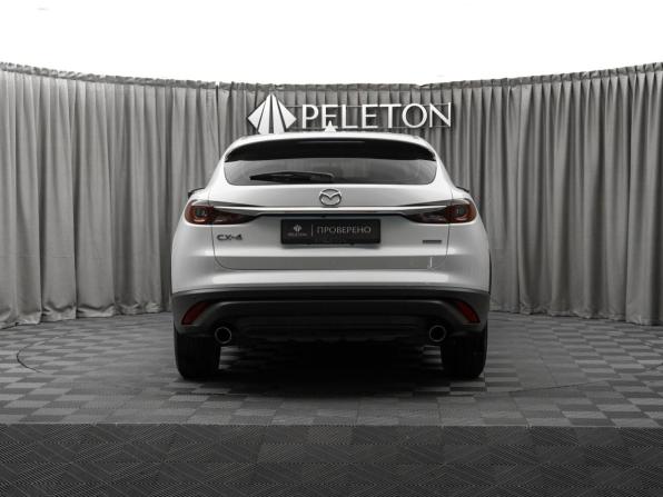 Mazda CX-4 I Рестайлинг с пробегом 2023 года, цена 2 840 000 рублей, 35757 км, внедорожник, Автокод Объявления