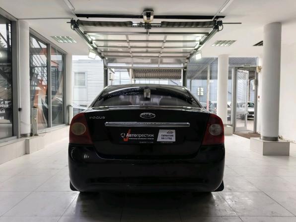 Ford Focus II Рестайлинг с пробегом 2008 года, цена 450 000 рублей, 340488 км, седан, Автокод Объявления