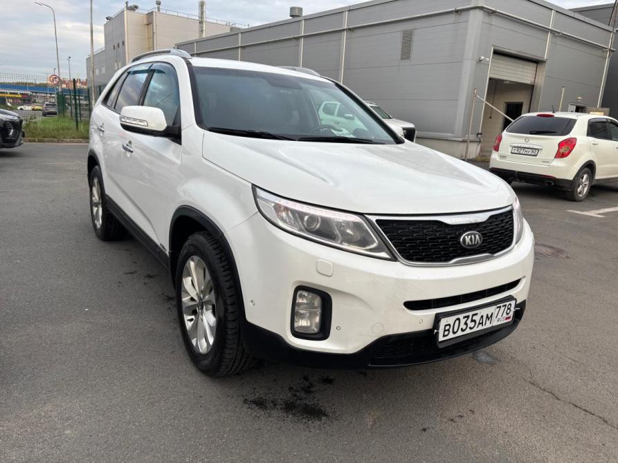 Kia Sorento II Рестайлинг Санкт-Петербург  - изображение 3