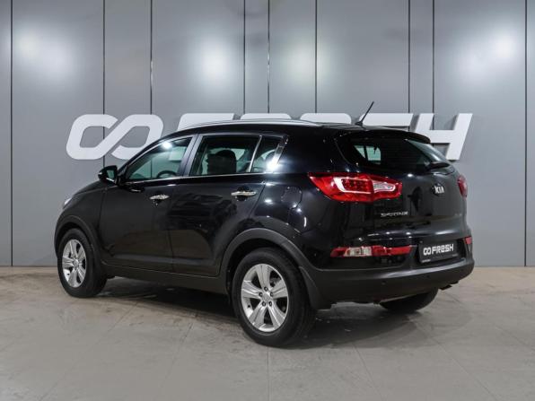 Kia Sportage III с пробегом 2013 года, цена 1 699 000 рублей, 59472 км, внедорожник, Автокод Объявления