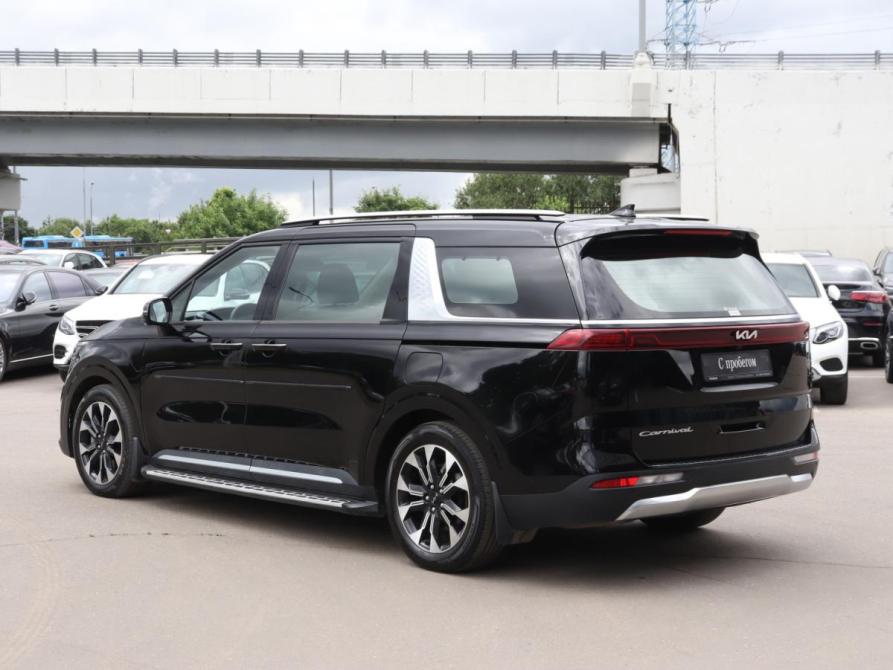 Kia Carnival IV Москва  - изображение 8