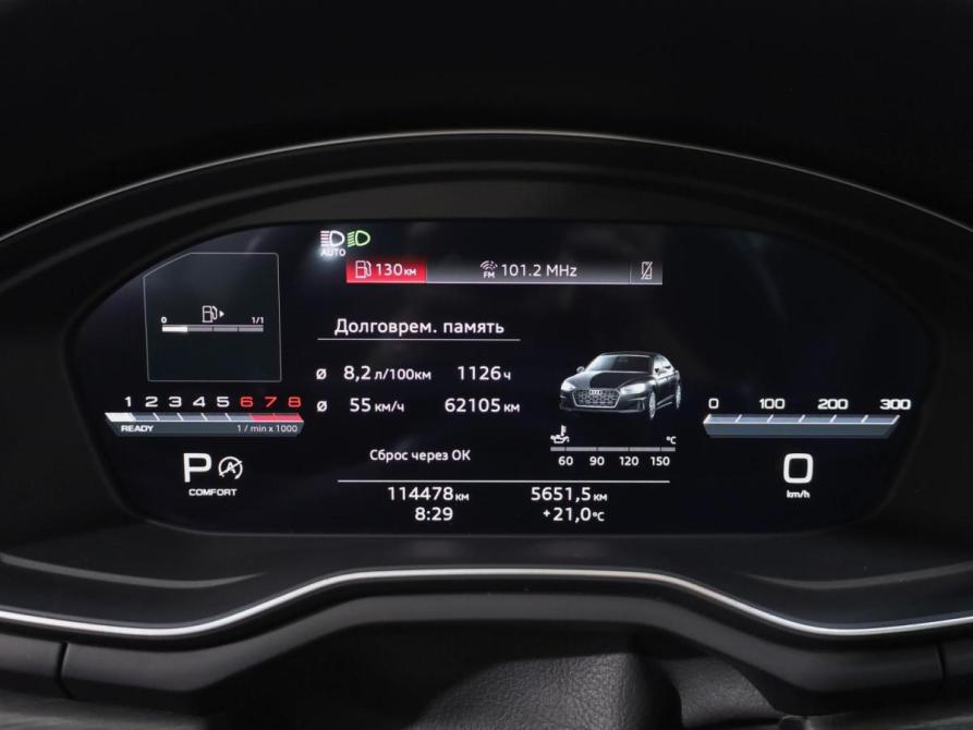 Audi A5 II (F5) Рестайлинг Ростов-на-Дону  - изображение 19