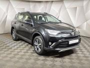 Toyota RAV4 IV (XA40) Рестайлинг Москва  - изображение 22