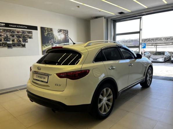 Infiniti FX II (S51) с пробегом 2010 года, цена 1 450 000 рублей, 181000 км, внедорожник, Автокод Объявления