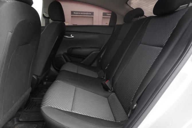 Kia Rio IV с пробегом 2017 года, цена 1 299 000 рублей, 100788 км, седан, Автокод Объявления