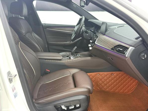 BMW 5 серии VII (G30/G31/G38) с пробегом 2020 года, цена 4 245 000 рублей, 127527 км, универсал, Автокод Объявления