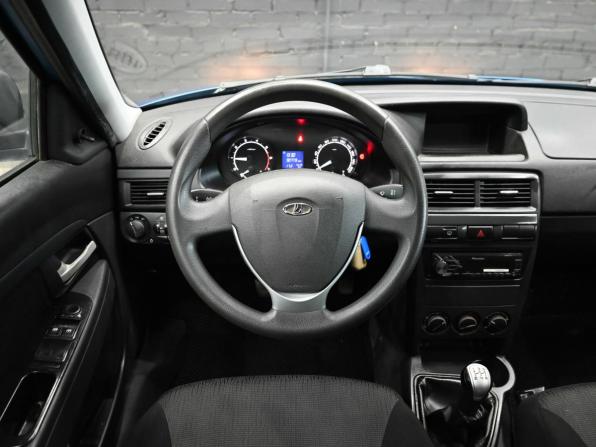 Lada (ВАЗ) Priora I Рестайлинг с пробегом 2017 года, цена 610 000 рублей, 90777 км, седан, Автокод Объявления