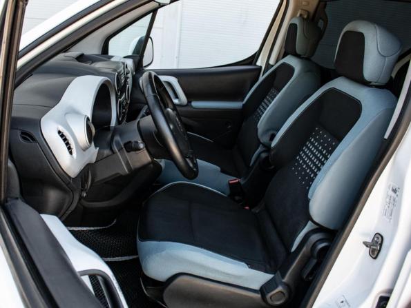 Citroen Berlingo II Рестайлинг с пробегом 2012 года, цена 760 000 рублей, 219145 км, компактвэн, Автокод Объявления