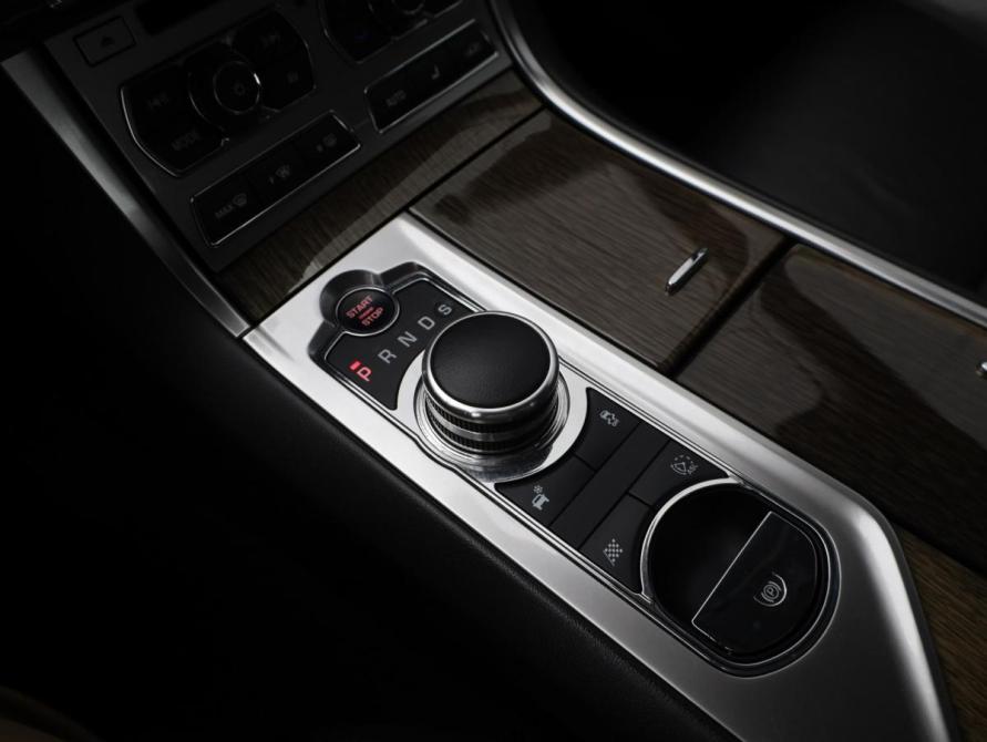 Jaguar XF I Рестайлинг Санкт-Петербург  - изображение 36
