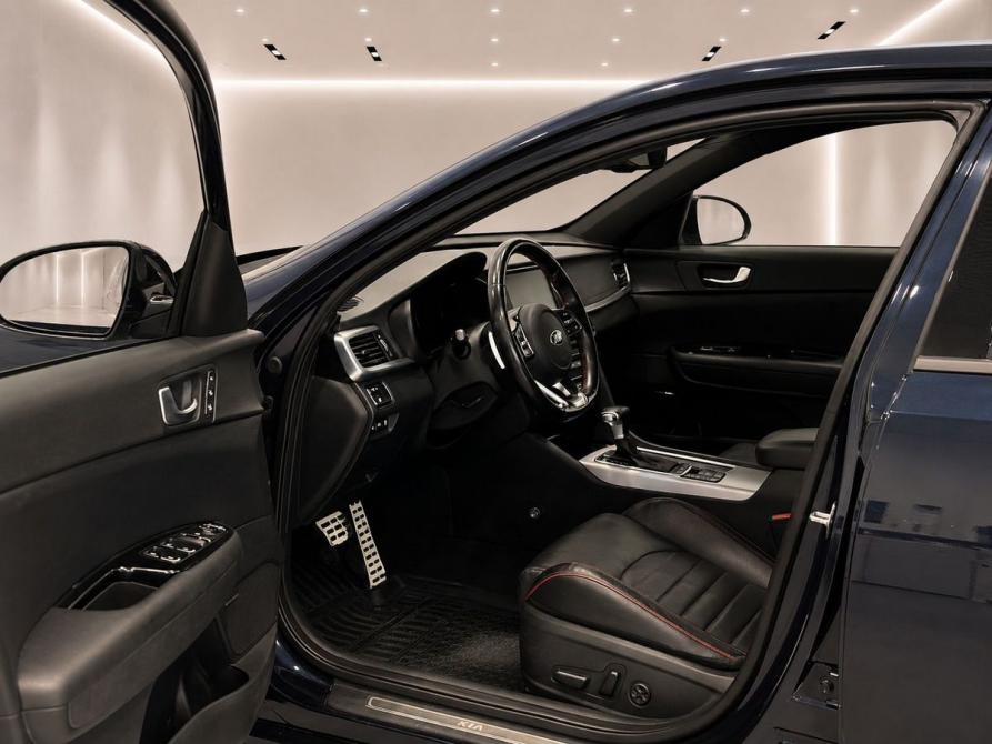 Kia Optima IV Рестайлинг Челябинск  - изображение 9