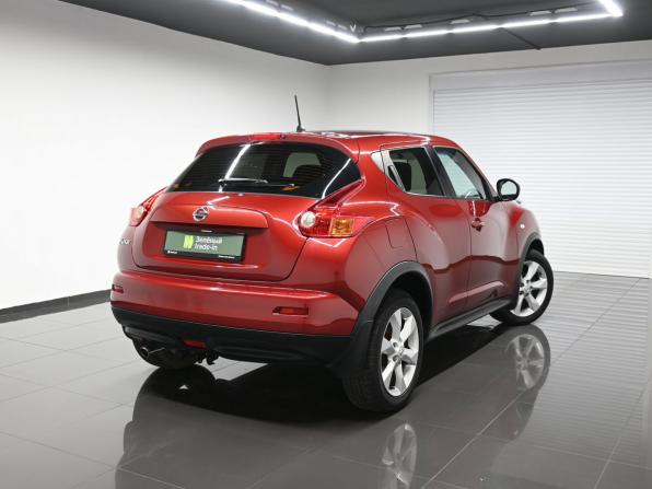 Nissan Juke I с пробегом 2011 года, цена 995 000 рублей, 155401 км, внедорожник, Автокод Объявления