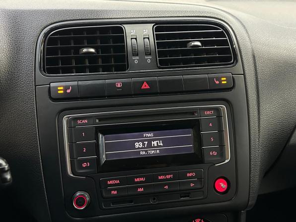 Volkswagen Polo V с пробегом 2013 года, цена 750 000 рублей, 128048 км, седан, Автокод Объявления