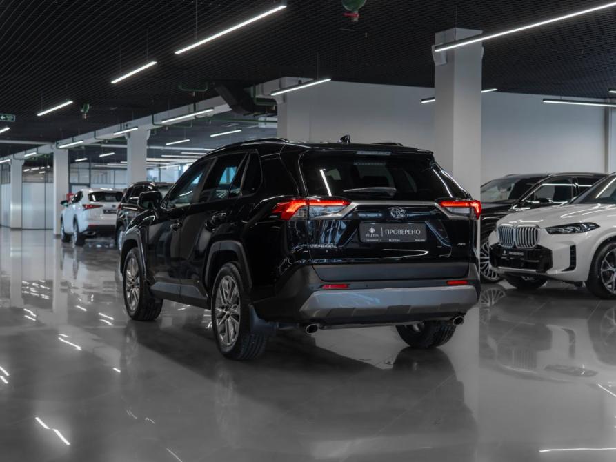 Toyota RAV4 V (XA50) Москва  - изображение 4