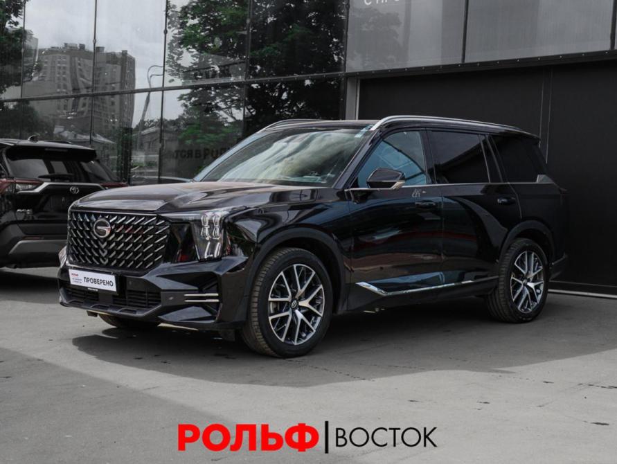 GAC GS8 II Москва  - изображение 1