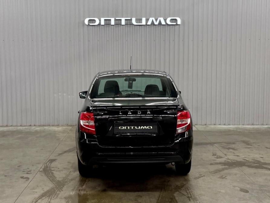 Lada (ВАЗ) Granta I Рестайлинг Краснодар  - изображение 6