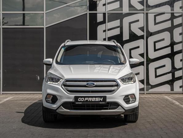 Ford Kuga II Рестайлинг с пробегом 2018 года, цена 1 860 000 рублей, 108208 км, внедорожник, Автокод Объявления