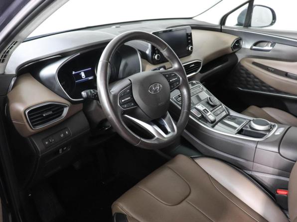 Hyundai Santa Fe IV Рестайлинг с пробегом 2021 года, цена 3 150 000 рублей, 60000 км, внедорожник, Автокод Объявления