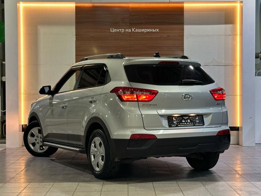 Hyundai Creta I Челябинск  - изображение 6