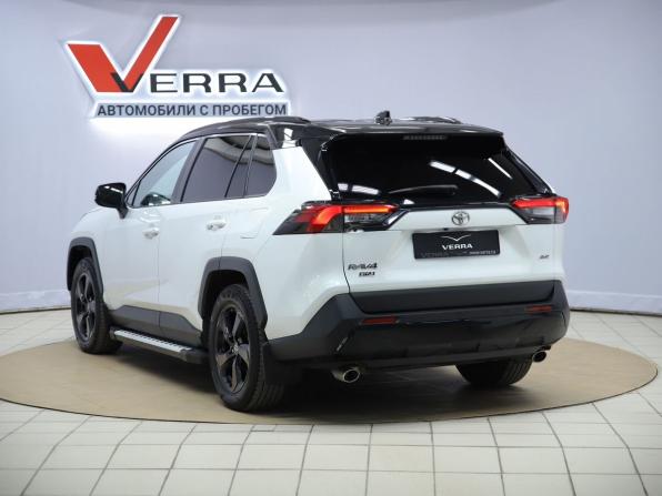 Toyota RAV4 V (XA50) с пробегом 2022 года, цена 3 790 000 рублей, 71944 км, внедорожник, Автокод Объявления
