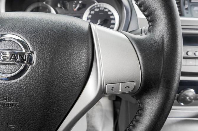 Nissan Sentra VII (B17) с пробегом 2014 года, цена 999 000 рублей, 149000 км, седан, Автокод Объявления