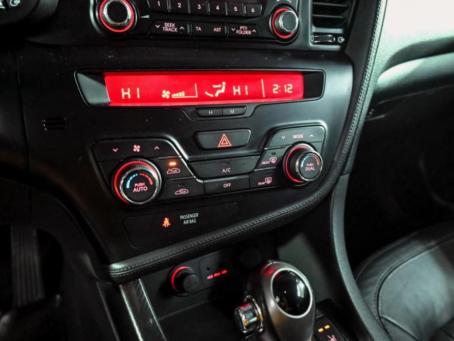 Kia Optima III Рестайлинг Екатеринбург  - изображение 16