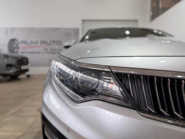 Kia Optima IV Рестайлинг с пробегом 2019 года, цена 2 150 000 рублей, 69617 км, седан, Автокод Объявления
