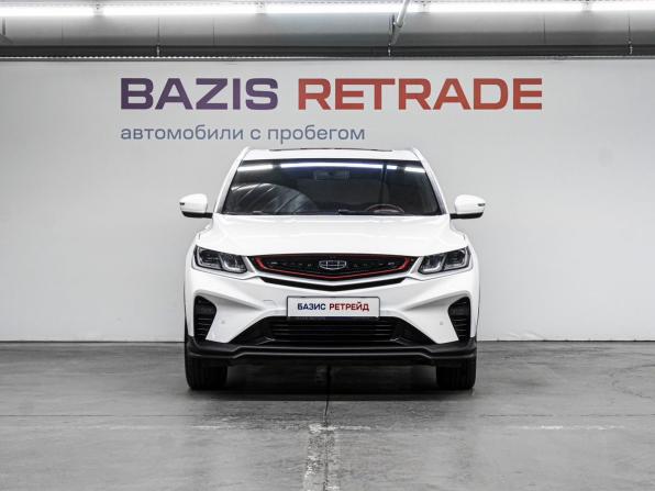 Geely Coolray I с пробегом 2022 года, цена 1 790 000 рублей, 47550 км, внедорожник, Автокод Объявления