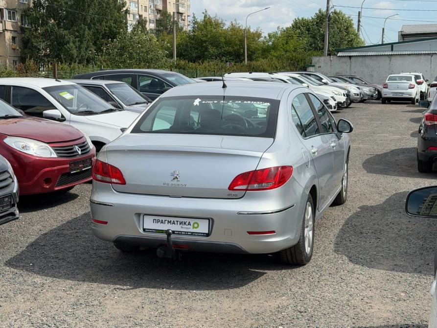Peugeot 408 I Санкт-Петербург  - изображение 4