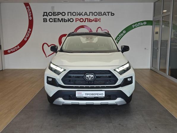 Toyota RAV4 V (XA50) с пробегом 2025 года, цена 3 945 000 рублей, 50 км, внедорожник, Автокод Объявления