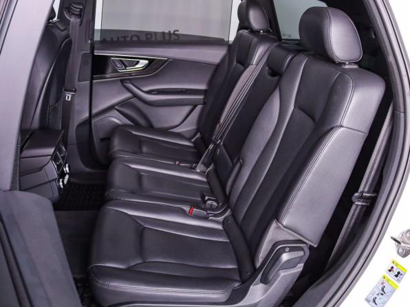 Audi Q7 II (4M) с пробегом 2019 года, цена 4 450 000 рублей, 133070 км, внедорожник, Автокод Объявления