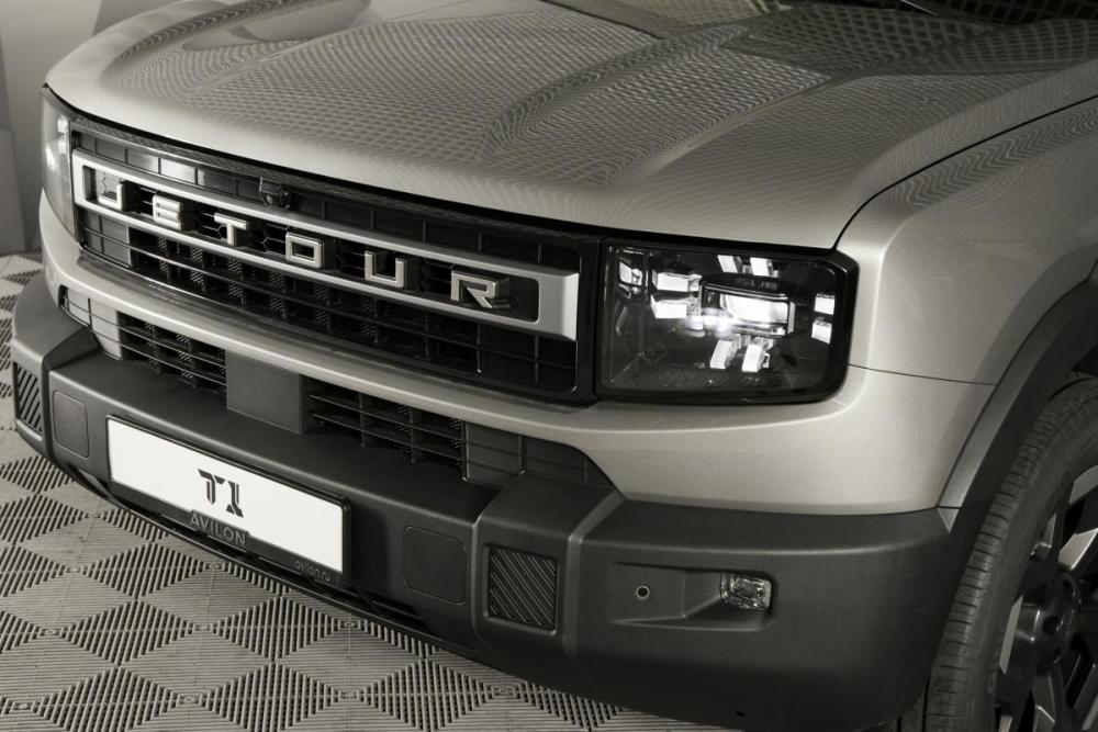 JETOUR T1 Москва  - изображение 11