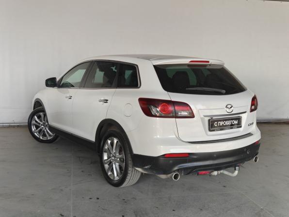 Mazda CX-9 I Рестайлинг с пробегом 2013 года, цена 1 359 000 рублей, 274340 км, внедорожник, Автокод Объявления