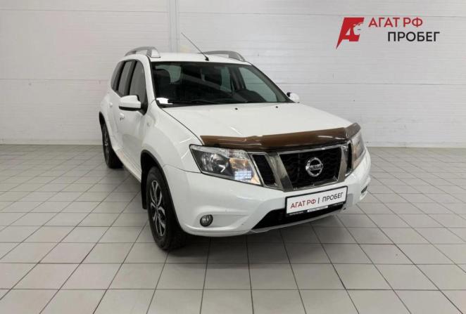 Nissan Terrano III (D10) с пробегом 2014 года, цена 985 050 рублей, 168571 км, внедорожник, Автокод Объявления