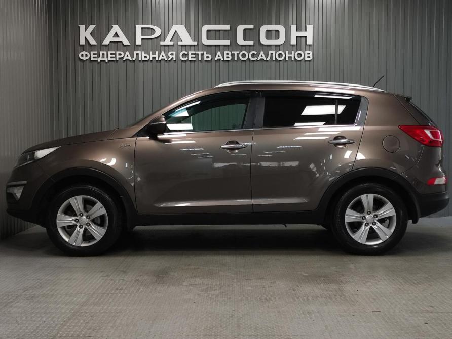 Kia Sportage III Пермь  - изображение 5