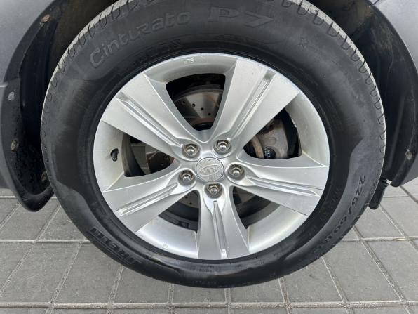 Kia Sportage III с пробегом 2011 года, цена 1 235 000 рублей, 170175 км, внедорожник, Автокод Объявления