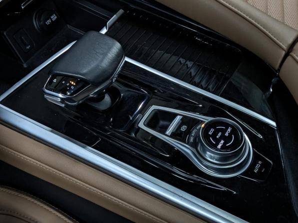Changan CS95 I Рестайлинг 2 с пробегом 2023 года, цена 2 870 000 рублей, 30279 км, внедорожник, Автокод Объявления