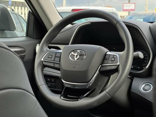 Toyota Highlander IV (XU70) с пробегом 2026 года, цена 5 349 000 рублей, 10 км, внедорожник, Автокод Объявления