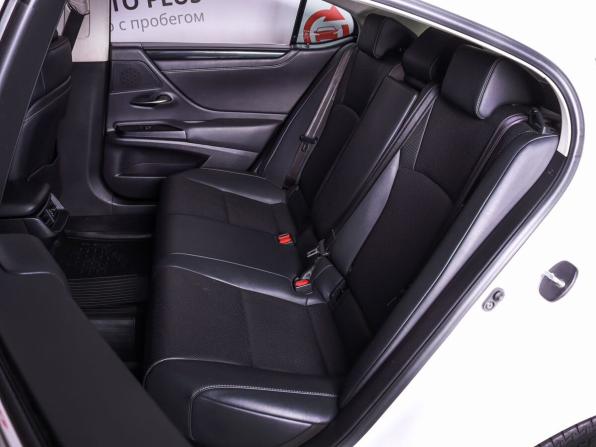 Lexus ES VII с пробегом 2020 года, цена 3 799 000 рублей, 112093 км, седан, Автокод Объявления