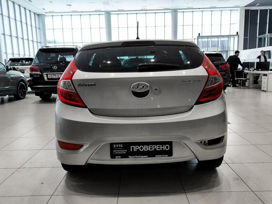 Hyundai Solaris I Казань  - изображение 7