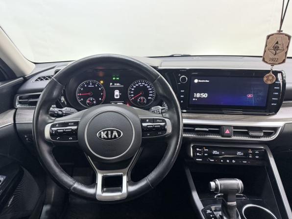 Kia K5 III с пробегом 2020 года, цена 2 550 000 рублей, 89322 км, седан, Автокод Объявления