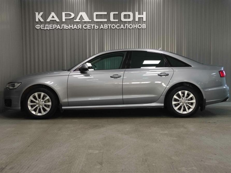 Audi A6 IV (C7) Рестайлинг Пермь  - изображение 6
