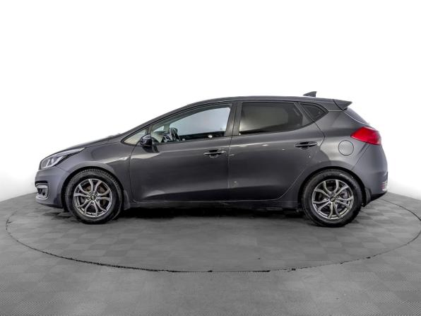 Kia Ceed II Рестайлинг с пробегом 2018 года, цена 1 410 000 рублей, 102124 км, хэтчбек, Автокод Объявления