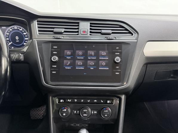 Volkswagen Tiguan II с пробегом 2017 года, цена 2 090 000 рублей, 171623 км, внедорожник, Автокод Объявления