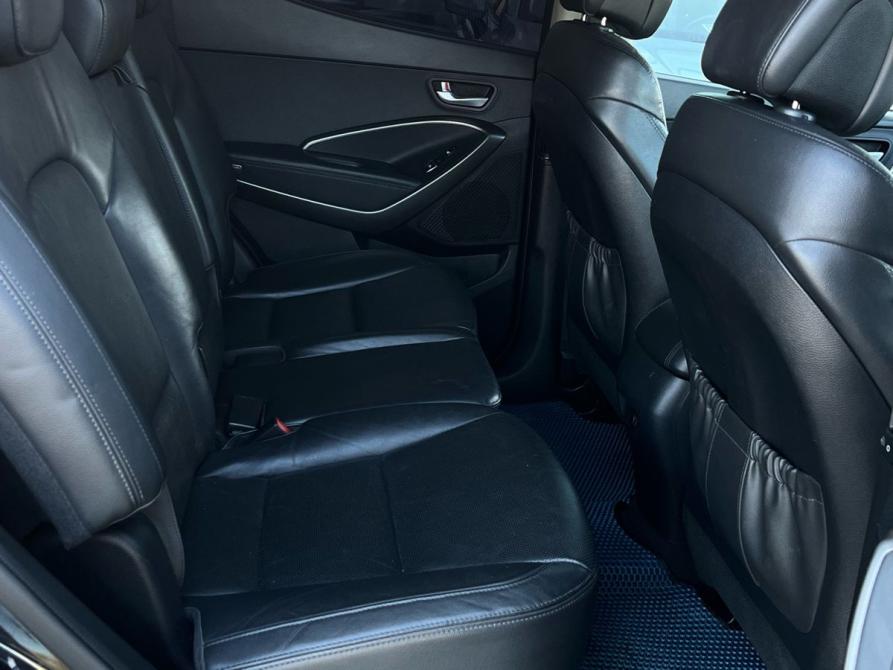 Hyundai Santa Fe III Рестайлинг Калуга  - изображение 12