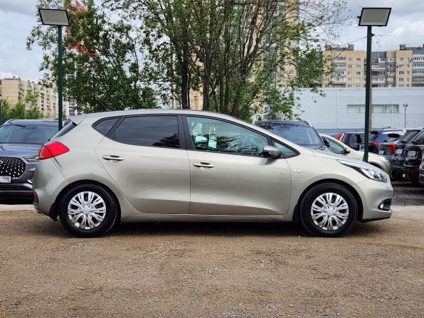 Kia Ceed II с пробегом 2014 года, цена 919 000 рублей, 112000 км, хэтчбек, Автокод Объявления