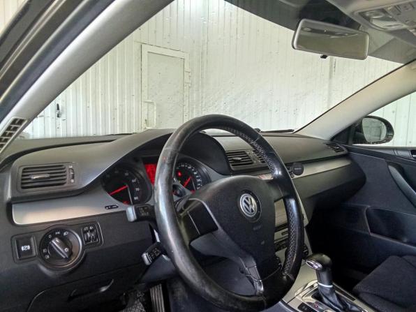 Volkswagen Passat B6 с пробегом 2007 года, цена 655 000 рублей, 240000 км, седан, Автокод Объявления