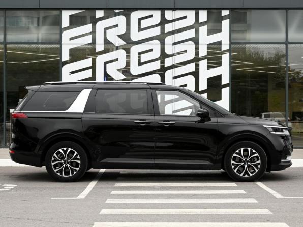 Kia Carnival IV с пробегом 2021 года, цена 3 959 000 рублей, 44639 км, минивэн, Автокод Объявления