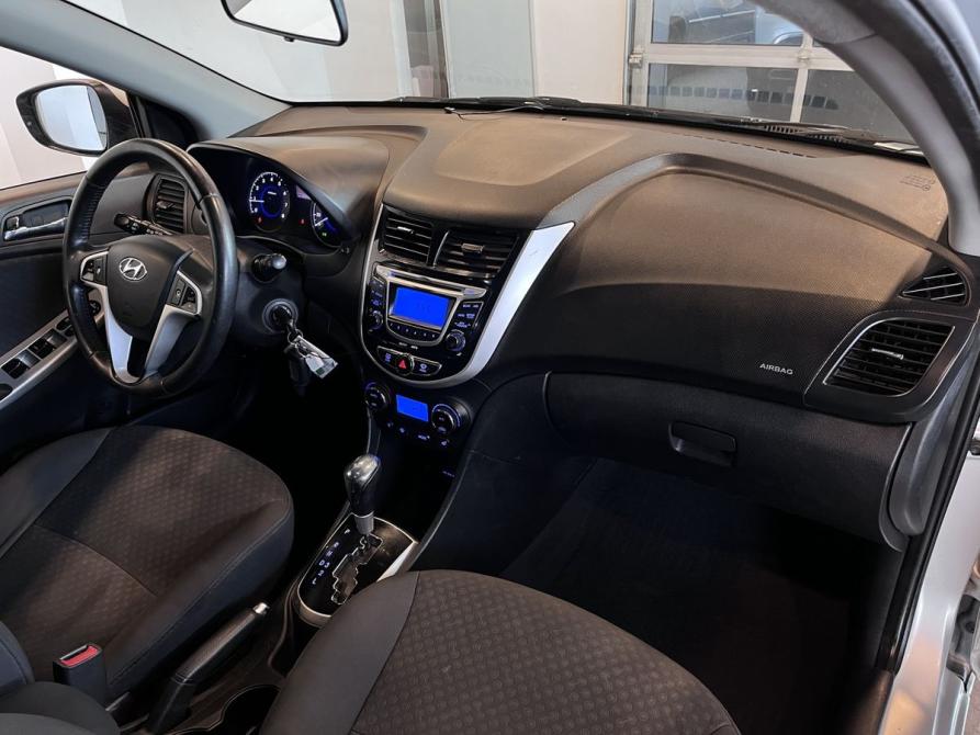 Hyundai Solaris I Чебоксары  - изображение 12