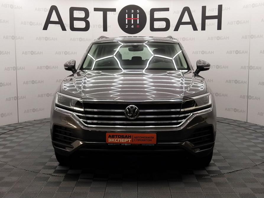 Volkswagen Touareg III Екатеринбург  - изображение 2
