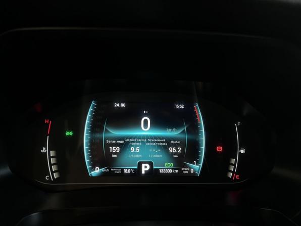 Chery Tiggo 7 Pro I с пробегом 2021 года, цена 1 500 000 рублей, 133308 км, внедорожник, Автокод Объявления
